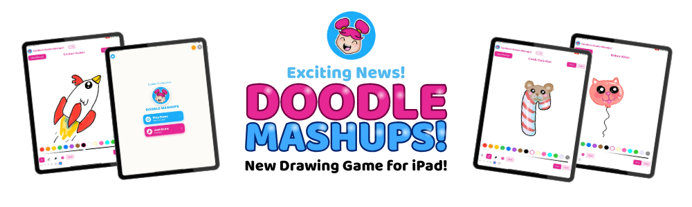 Doodle Mashups Is Now on Google Play! Android Fam, Your Turn!